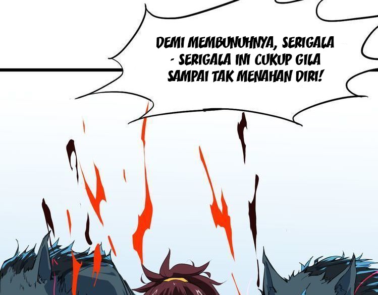Dragon’s Blood Vessels Chapter 06 Bahasa Indonesia